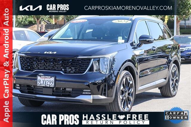 2024 Kia Sorento EX Moreno Valley CA