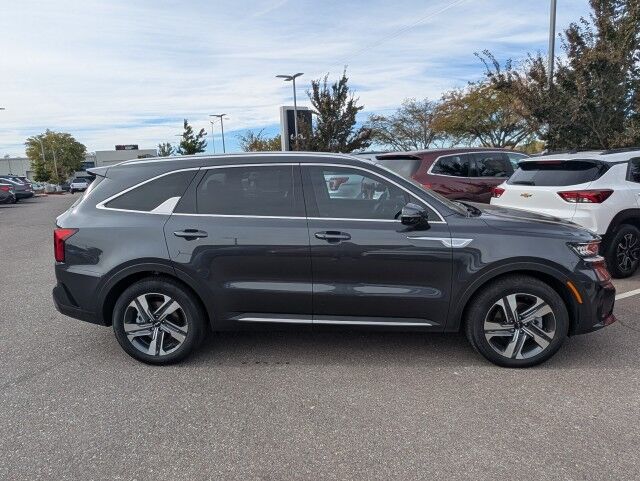 2024 Kia Sorento Hybrid EX El Paso TX