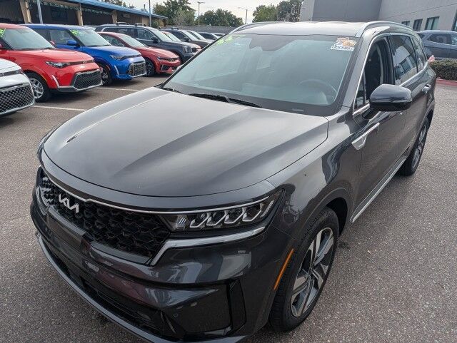 2024 Kia Sorento Hybrid EX El Paso TX