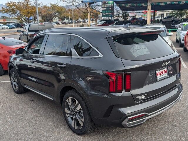 2024 Kia Sorento Hybrid EX El Paso TX