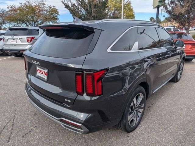 2024 Kia Sorento Hybrid EX El Paso TX