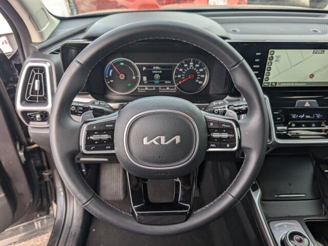 2024 Kia Sorento Hybrid EX El Paso TX