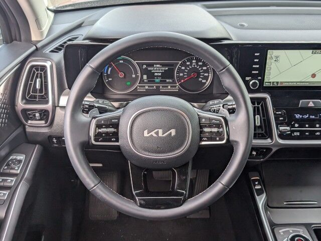 2024 Kia Sorento Hybrid EX El Paso TX