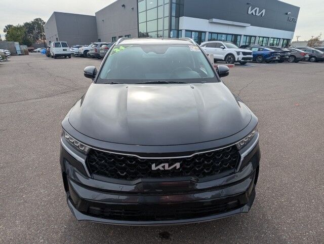 2024 Kia Sorento Hybrid EX El Paso TX