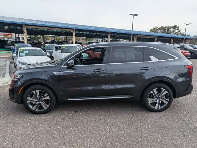 2024 Kia Sorento Hybrid EX El Paso TX