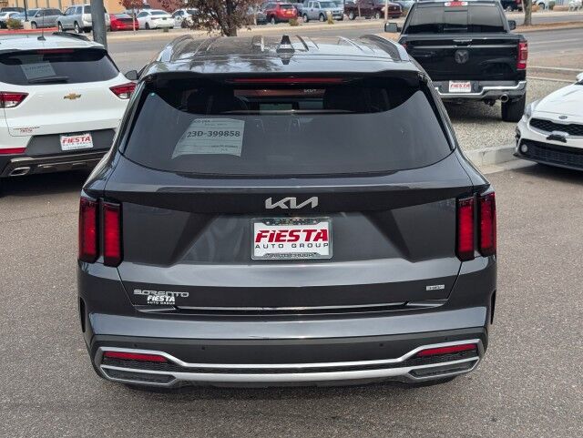 2024 Kia Sorento Hybrid EX El Paso TX