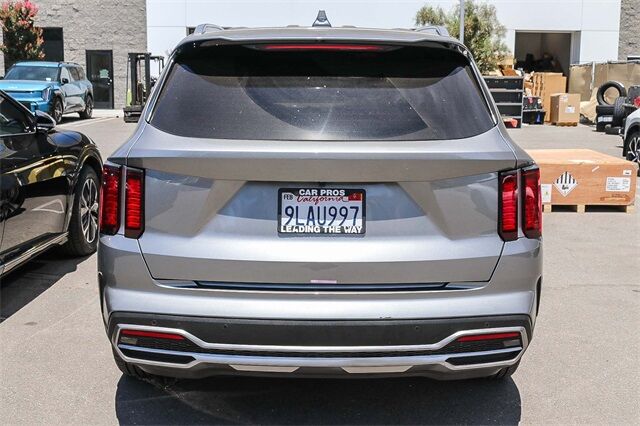 2024 Kia Sorento Hybrid EX Moreno Valley CA