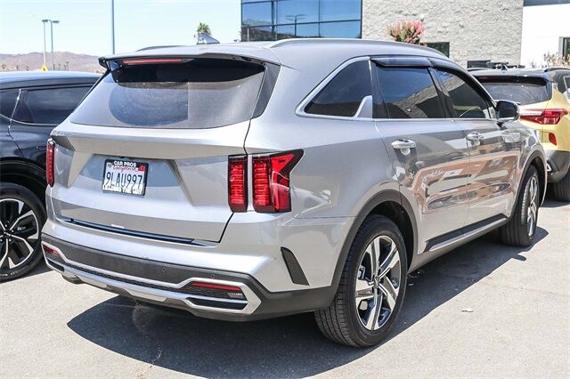 2024 Kia Sorento Hybrid EX Moreno Valley CA