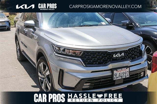 2024 Kia Sorento Hybrid EX Moreno Valley CA