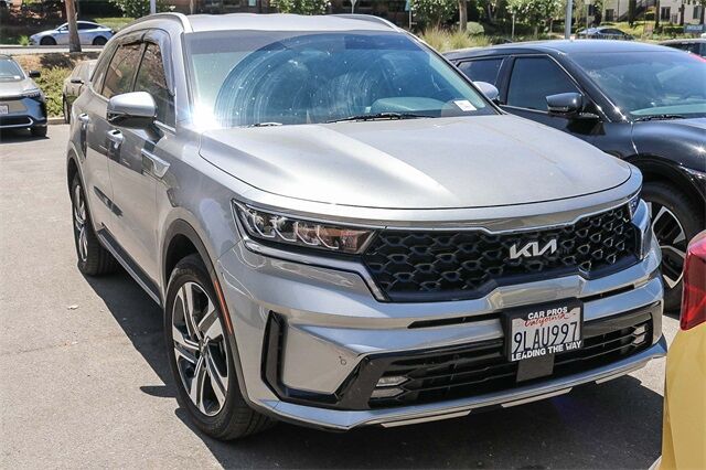 2024 Kia Sorento Hybrid EX Moreno Valley CA