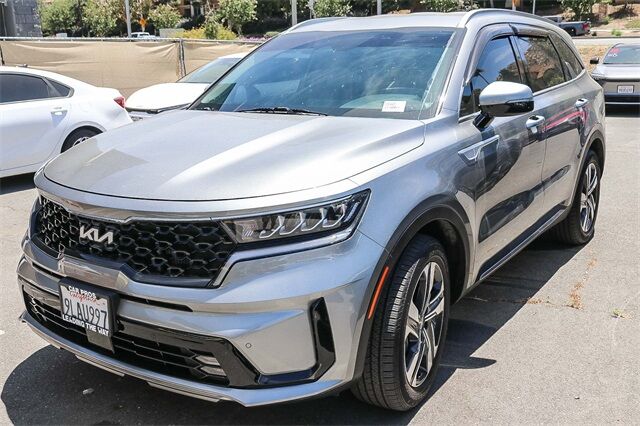 2024 Kia Sorento Hybrid EX Moreno Valley CA