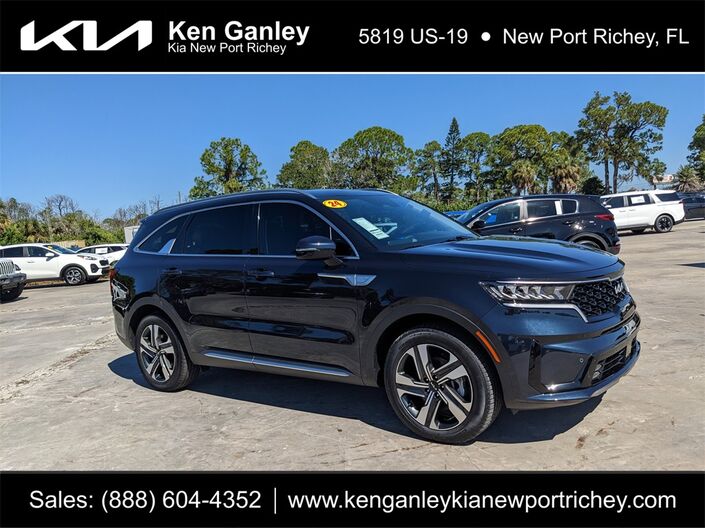 2024 Kia Sorento Hybrid EX Oshkosh WI