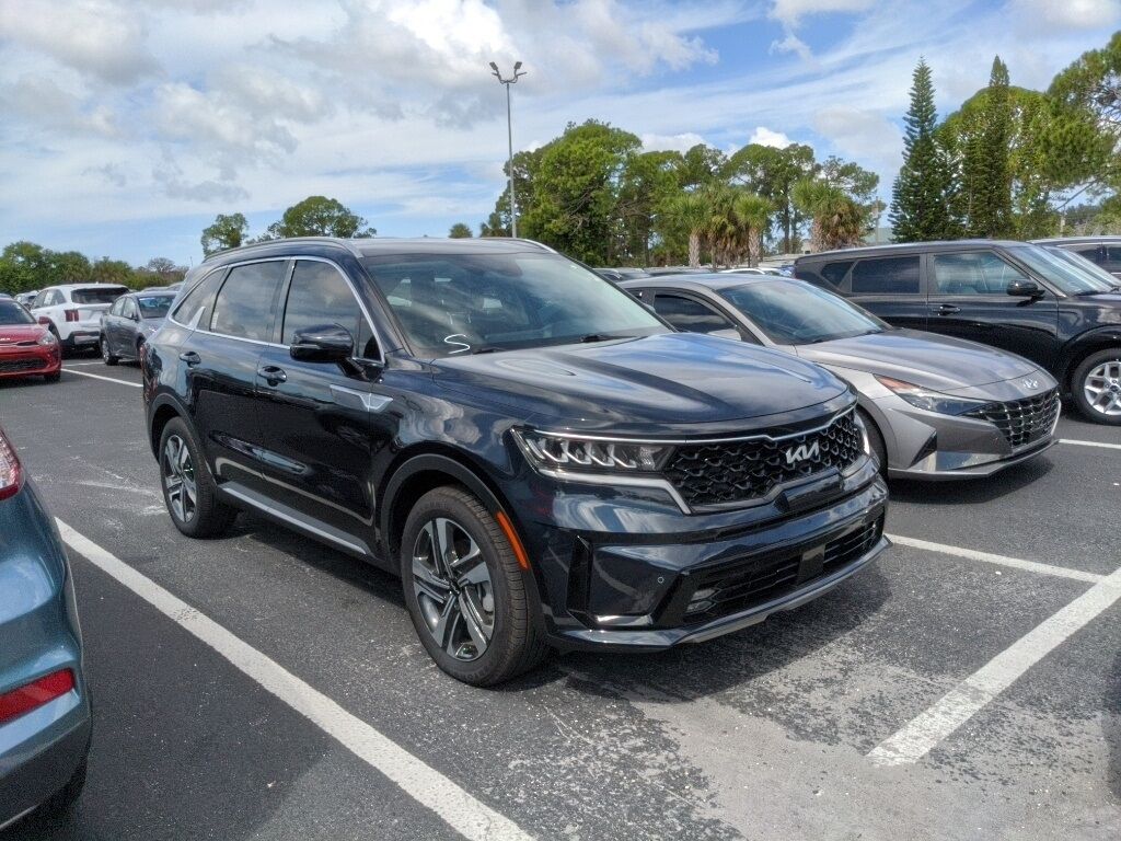 2024 Kia Sorento Hybrid EX Oshkosh WI