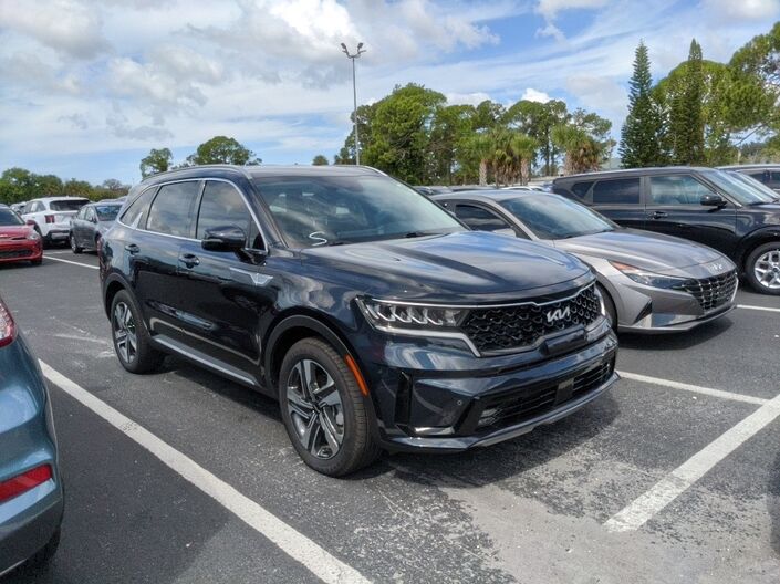 2024 Kia Sorento Hybrid EX Oshkosh WI