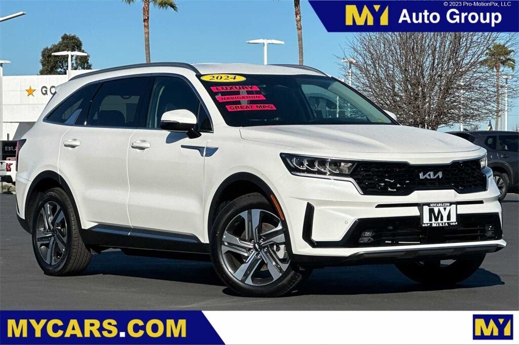 New Kia Sorento Hybrid Salinas CA