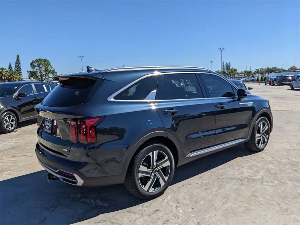 2024 Kia Sorento Hybrid EX San Clemente CA