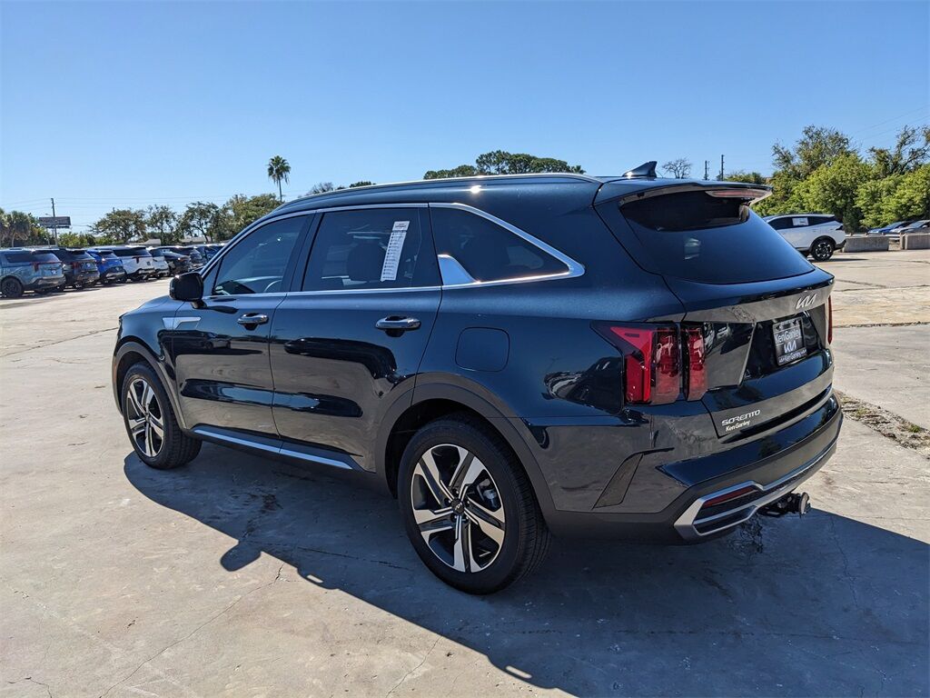 2024 Kia Sorento Hybrid EX San Clemente CA