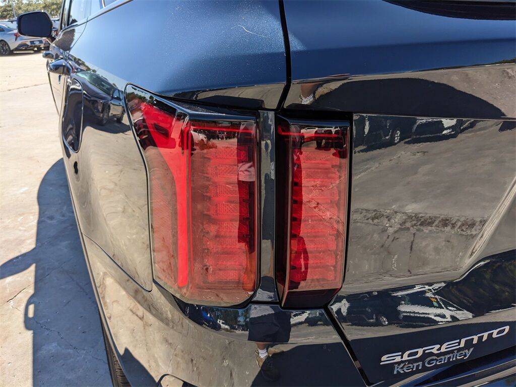 2024 Kia Sorento Hybrid EX San Clemente CA