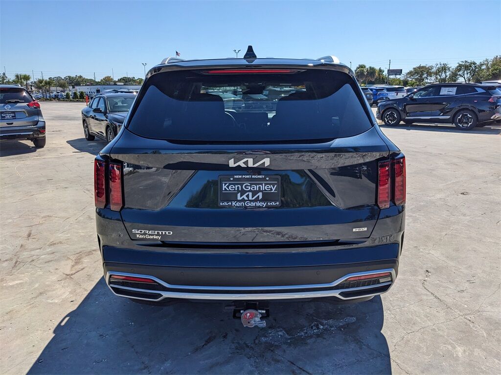 2024 Kia Sorento Hybrid EX San Clemente CA