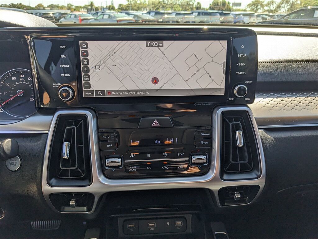 2024 Kia Sorento Hybrid EX San Clemente CA