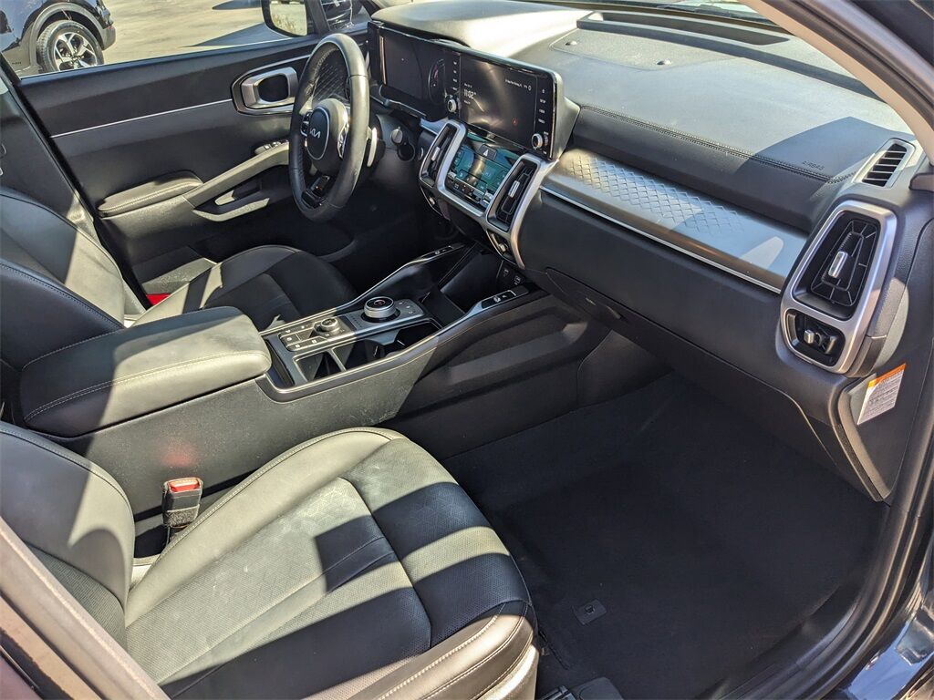 2024 Kia Sorento Hybrid EX San Clemente CA
