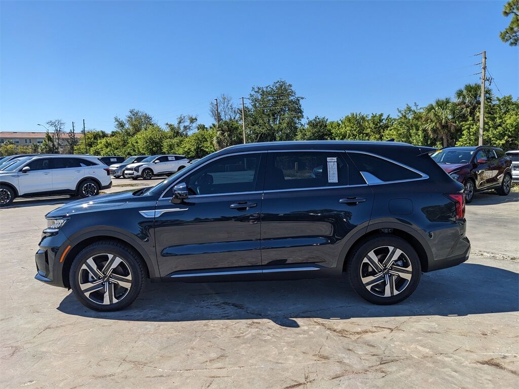 2024 Kia Sorento Hybrid EX San Clemente CA