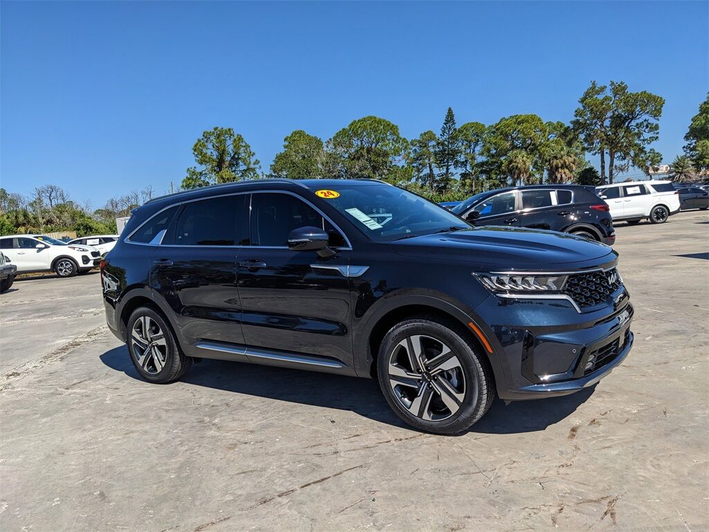 2024 Kia Sorento Hybrid EX San Clemente CA