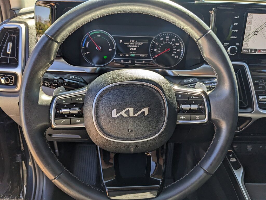 2024 Kia Sorento Hybrid EX San Clemente CA