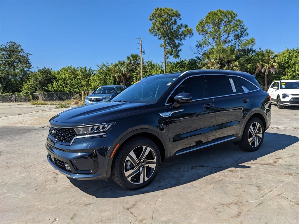 2024 Kia Sorento Hybrid EX San Clemente CA