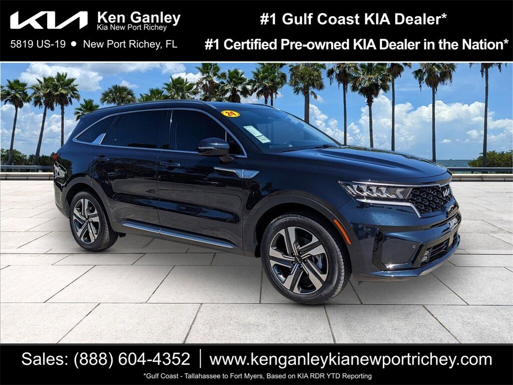 2024 Kia Sorento Hybrid EX San Clemente CA