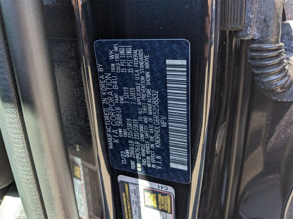 2024 Kia Sorento Hybrid EX San Clemente CA