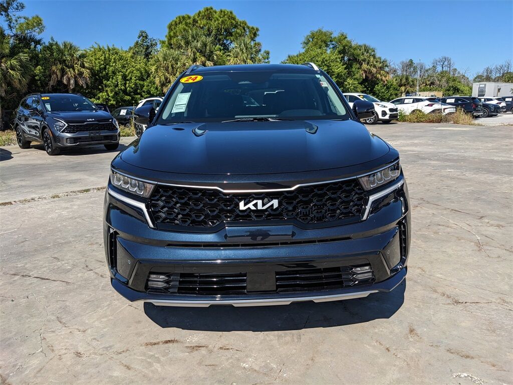 2024 Kia Sorento Hybrid EX San Clemente CA