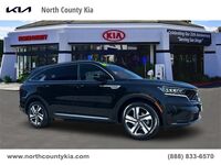 2024 Kia Sorento Hybrid EX