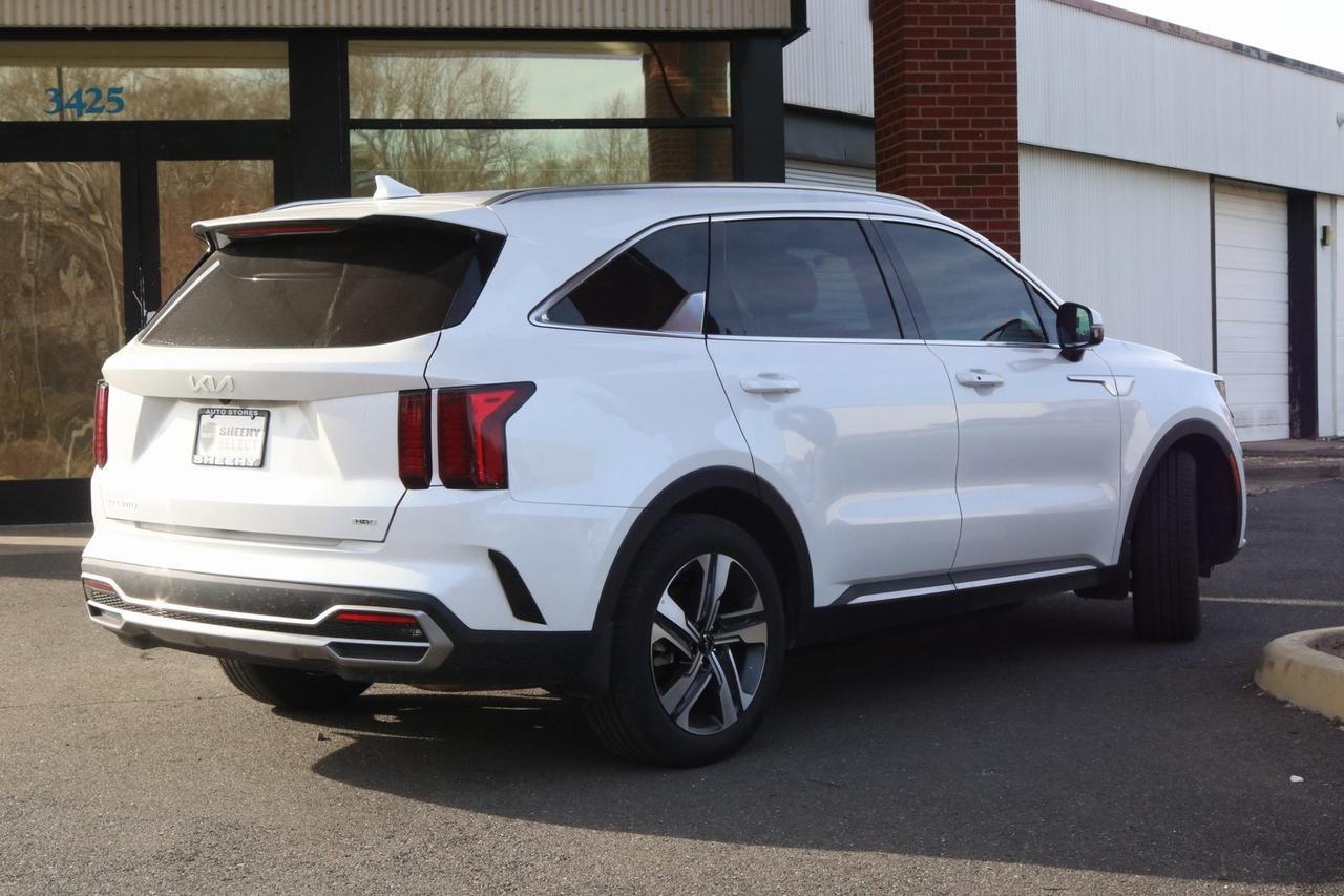 2024 Kia Sorento Hybrid EX Fredericksburg VA