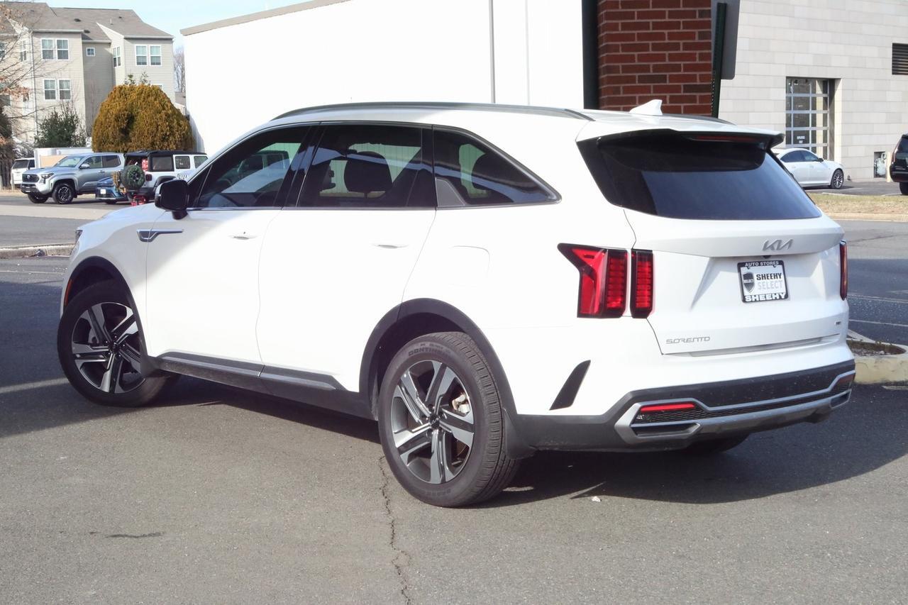 2024 Kia Sorento Hybrid EX Fredericksburg VA