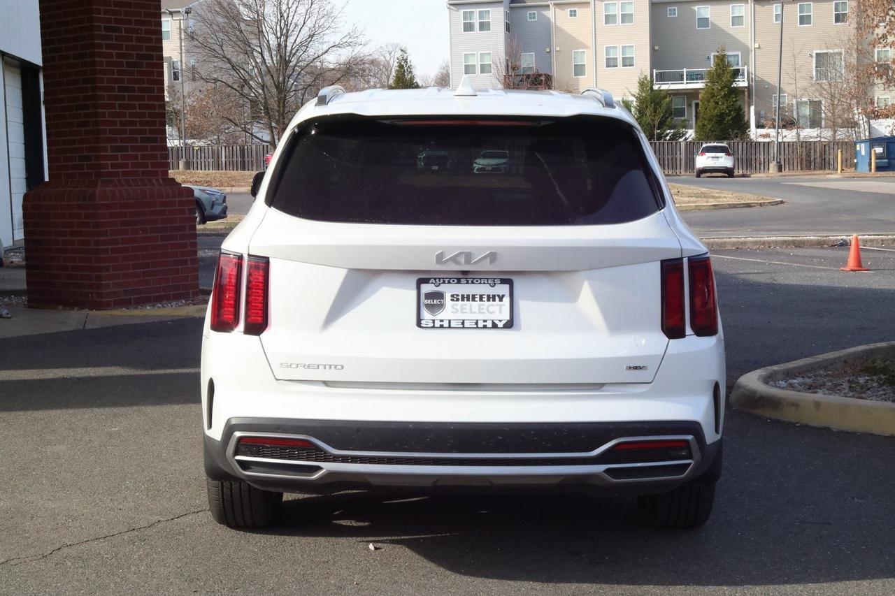 2024 Kia Sorento Hybrid EX Fredericksburg VA