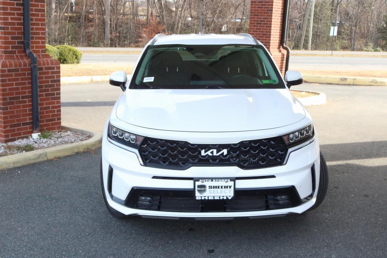 2024 Kia Sorento Hybrid EX Fredericksburg VA