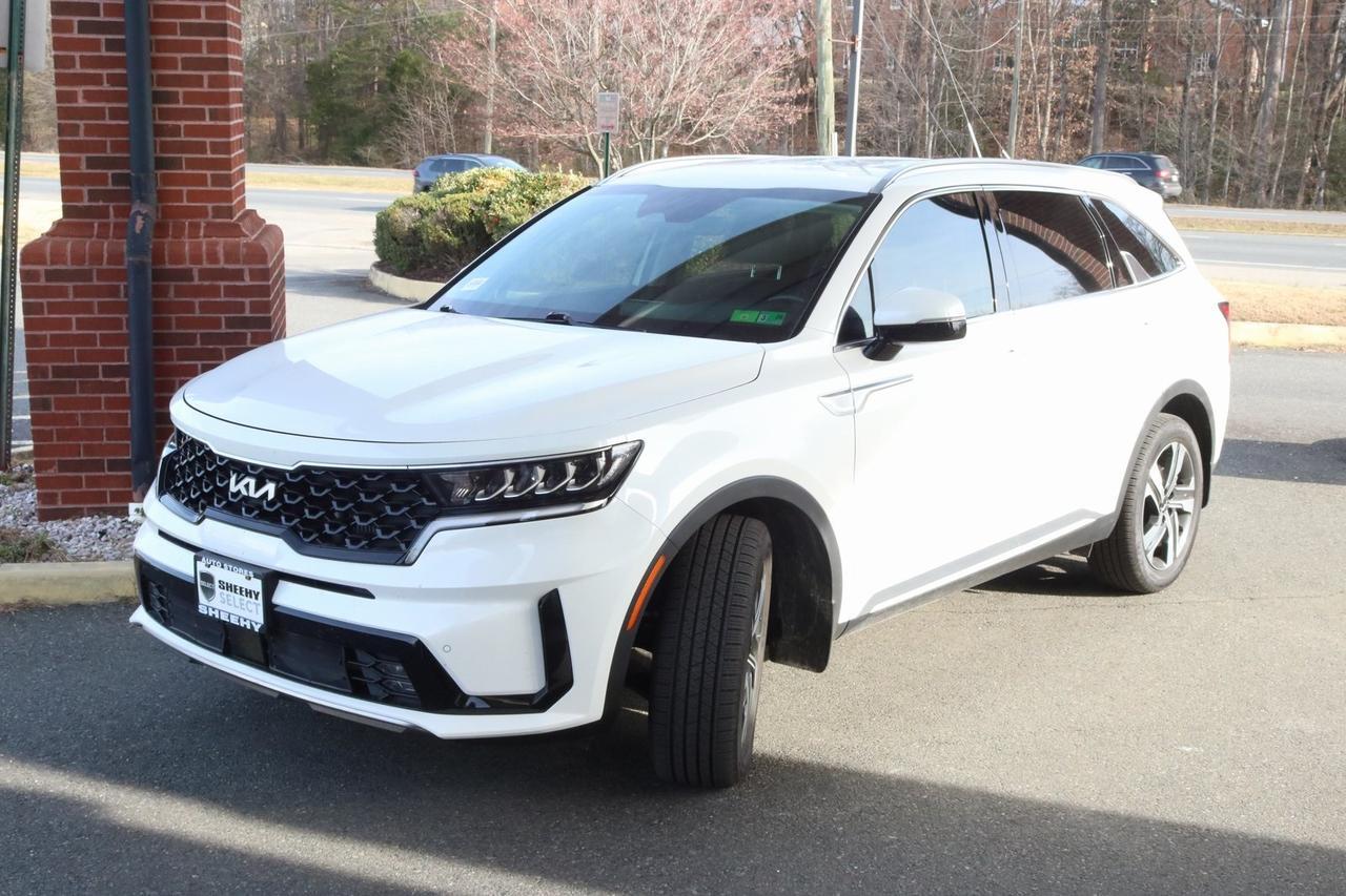 2024 Kia Sorento Hybrid EX Fredericksburg VA
