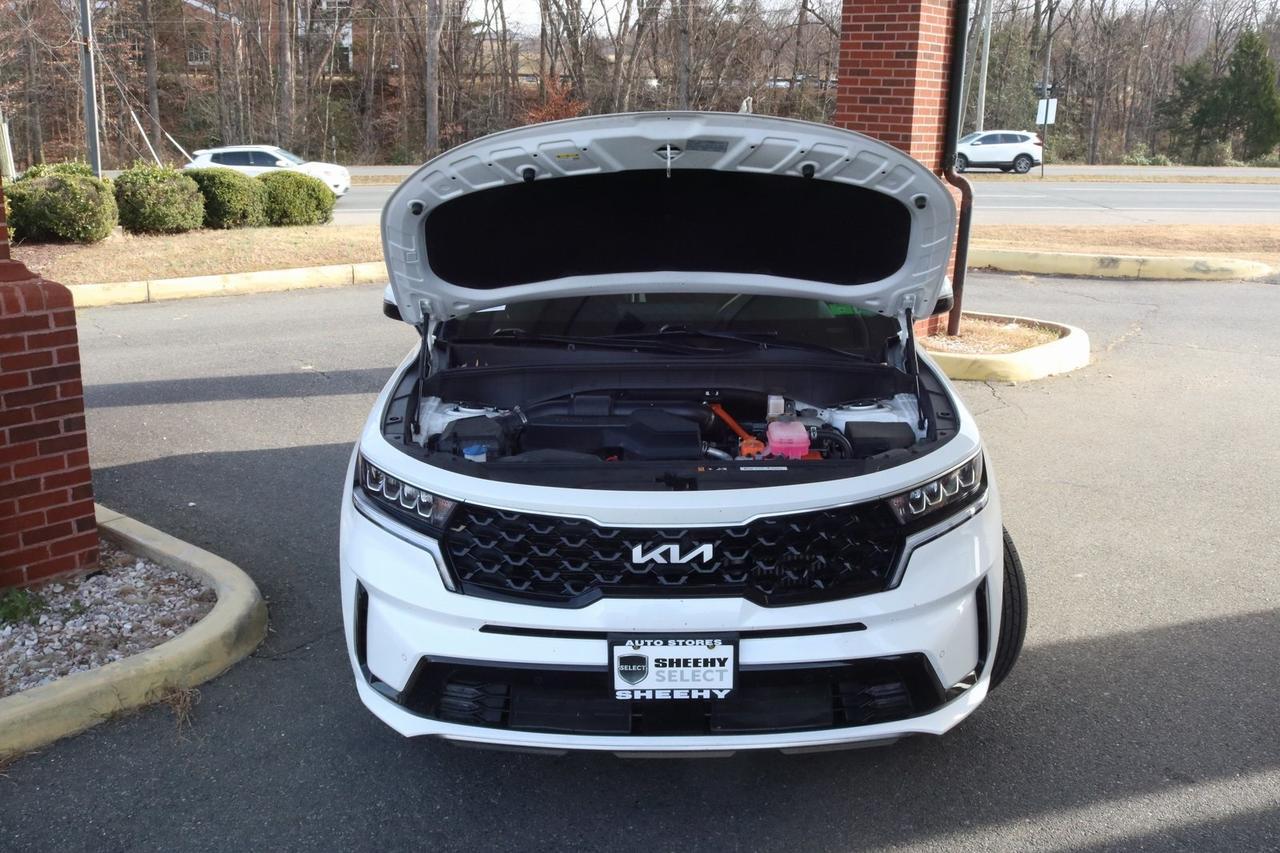 2024 Kia Sorento Hybrid EX Fredericksburg VA