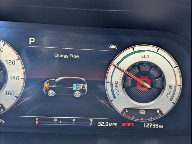 2024 Kia Sorento Hybrid SX Prestige Chattanooga TN
