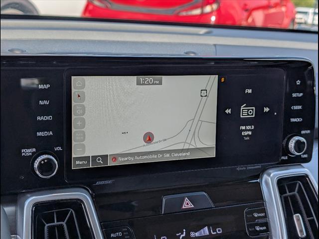 2024 Kia Sorento Hybrid SX Prestige Chattanooga TN