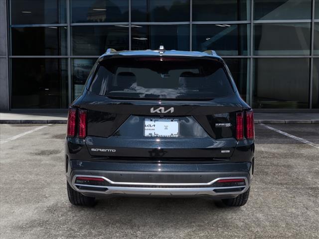 2024 Kia Sorento Hybrid SX Prestige Chattanooga TN