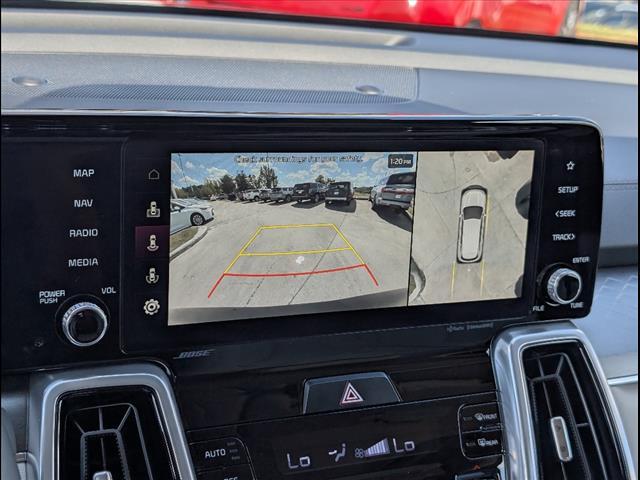 2024 Kia Sorento Hybrid SX Prestige Chattanooga TN