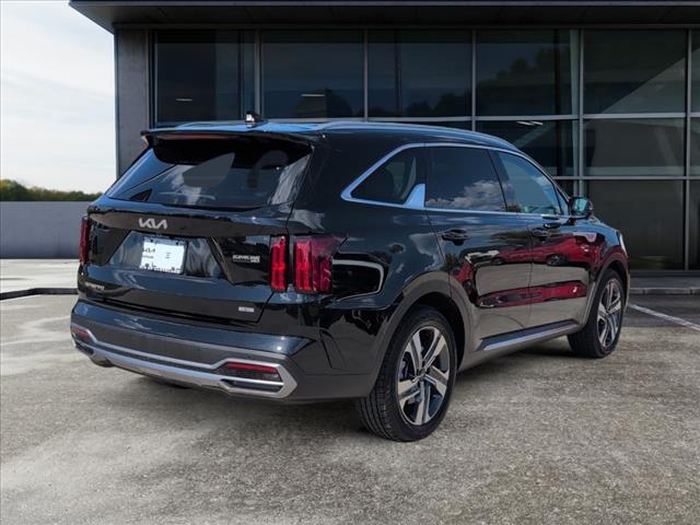 2024 Kia Sorento Hybrid SX Prestige Chattanooga TN