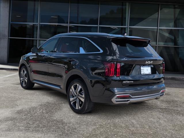 2024 Kia Sorento Hybrid SX Prestige Chattanooga TN