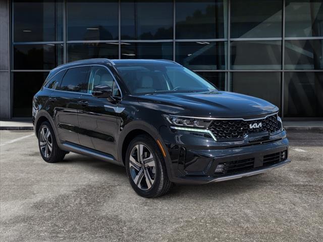 2024 Kia Sorento Hybrid SX Prestige Chattanooga TN