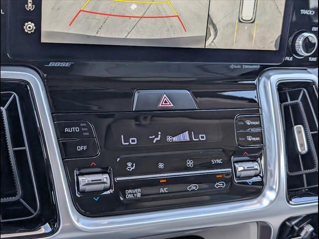 2024 Kia Sorento Hybrid SX Prestige Chattanooga TN