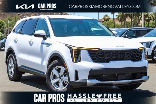 2024 Kia Sorento LX Moreno Valley CA