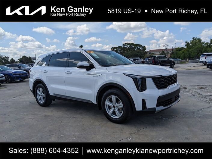 2024 Kia Sorento LX Oshkosh WI