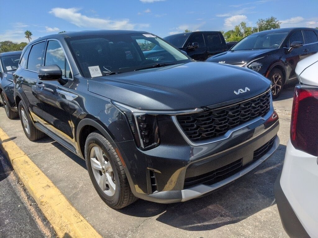 2024 Kia Sorento LX San Clemente CA